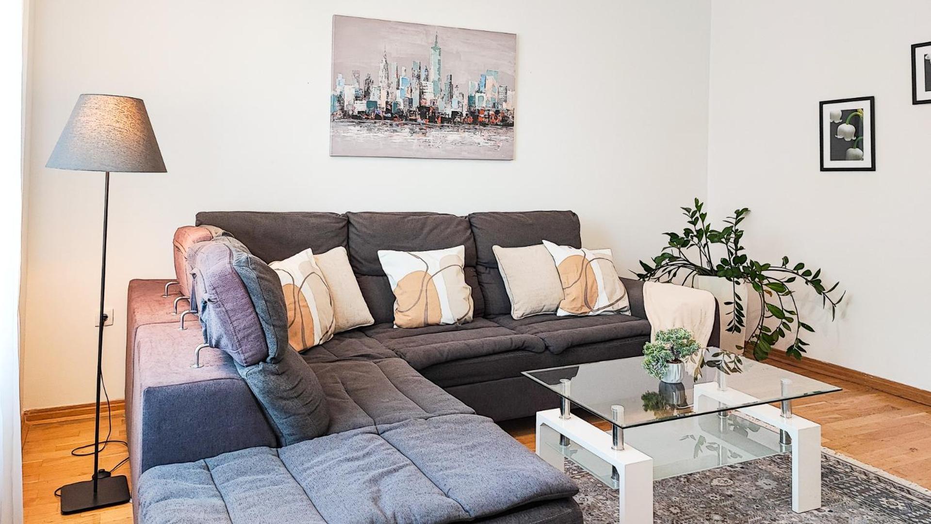 נובי סאד Filinhome Stefanovica Suite 7 מראה חיצוני תמונה