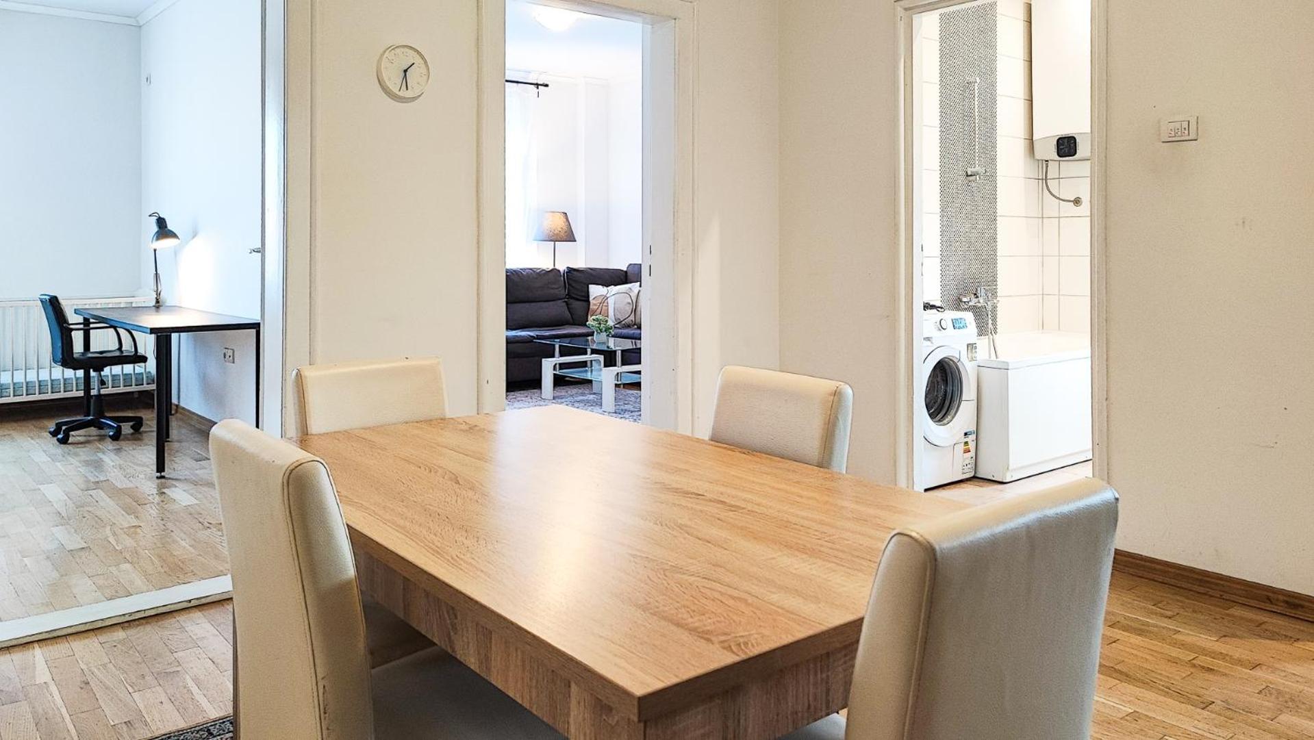 נובי סאד Filinhome Stefanovica Suite 7 מראה חיצוני תמונה