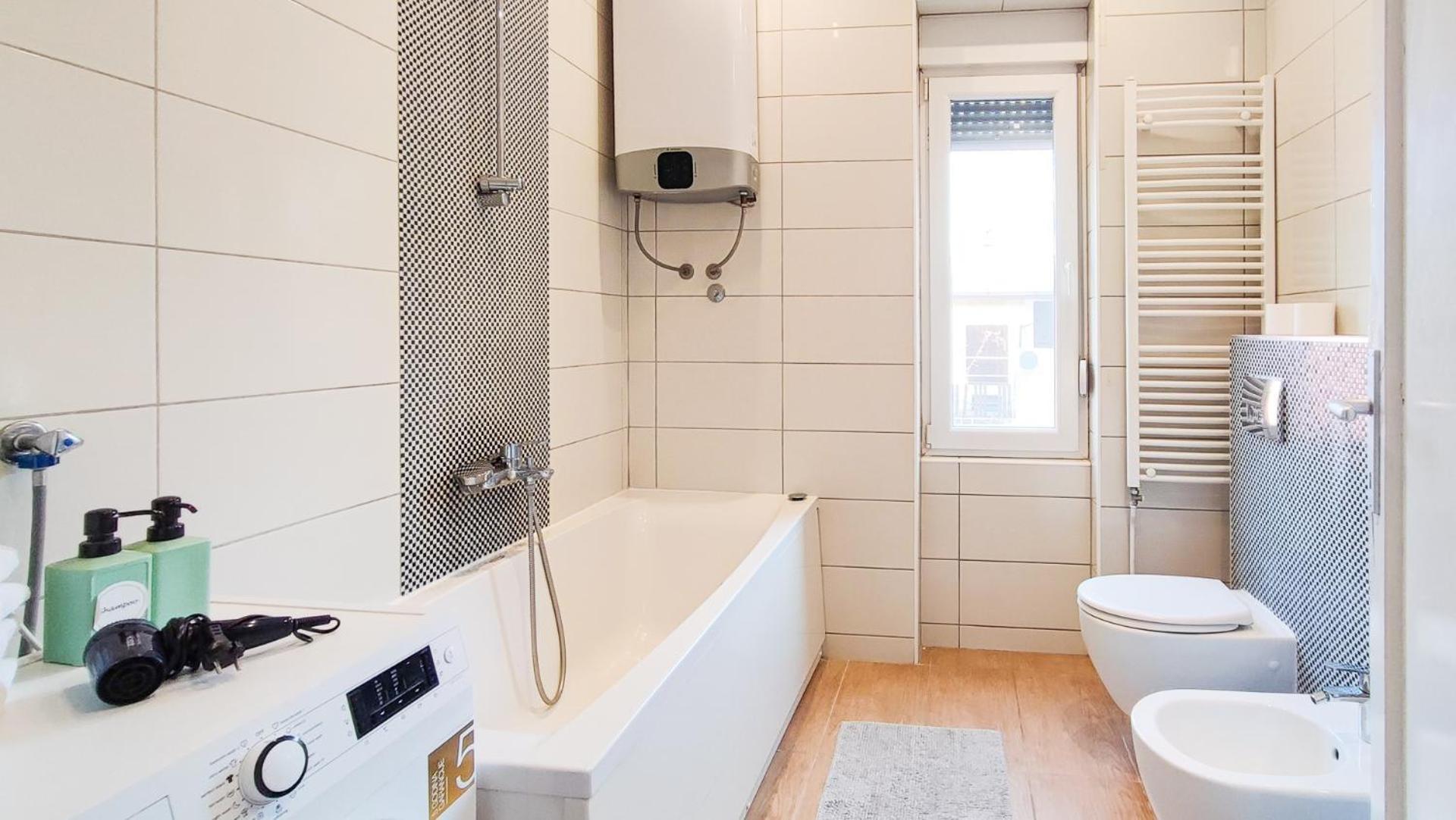 נובי סאד Filinhome Stefanovica Suite 7 מראה חיצוני תמונה
